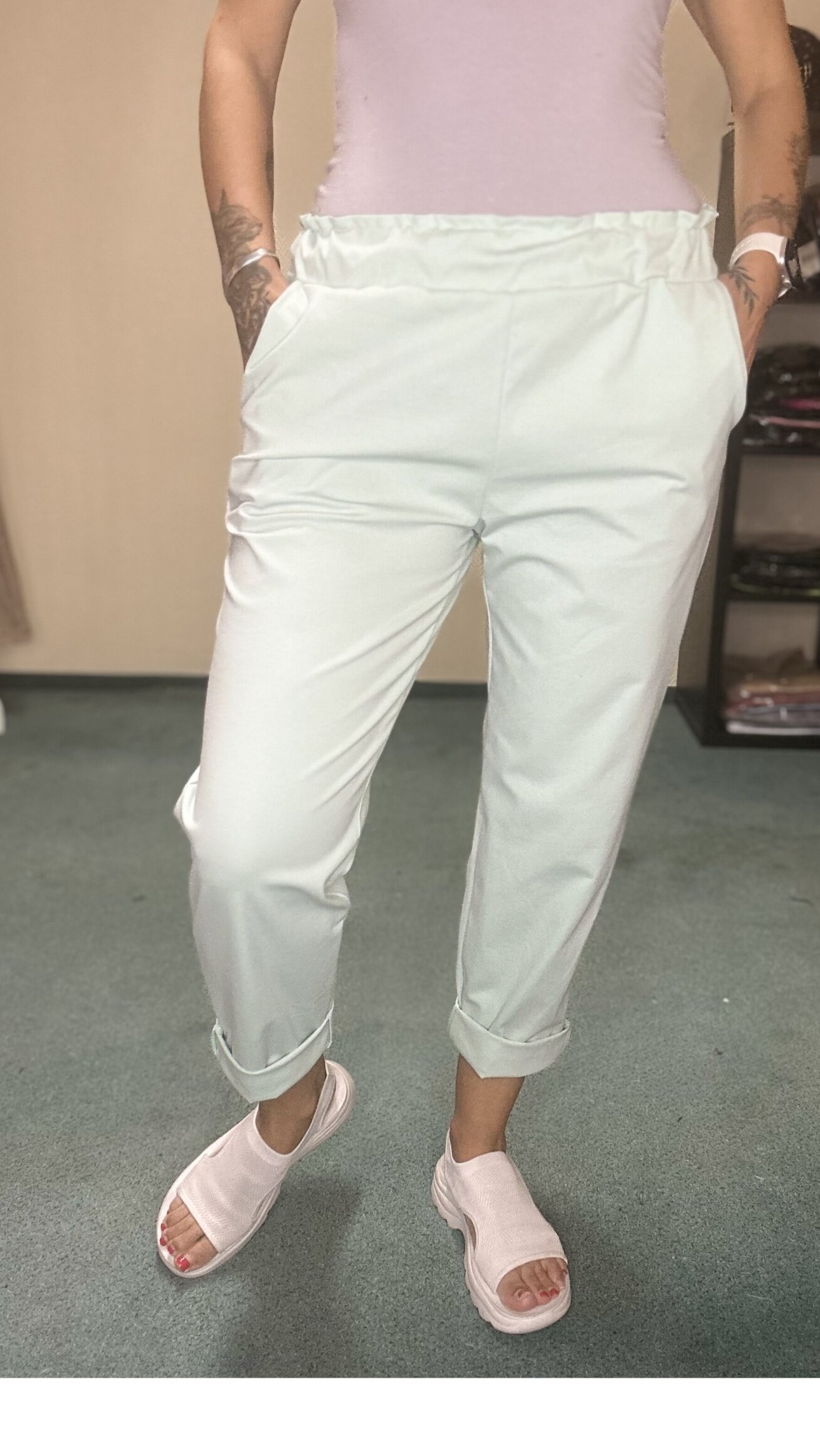 KELNĖS ,,ELEGANT MINT” 1