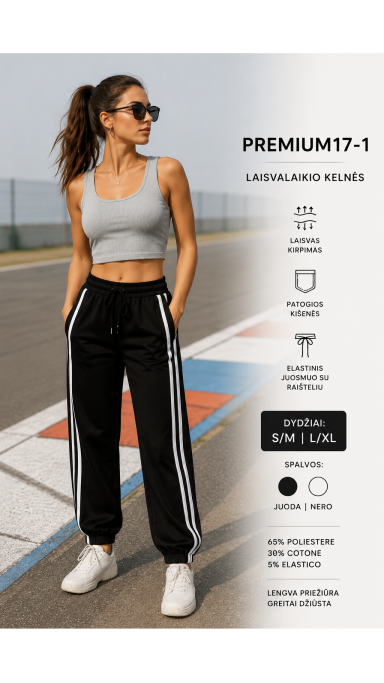 L❤️V❤️ Active Line kelnės L❤️V❤️ Active Line kelnės