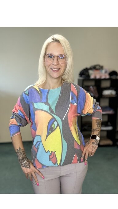 PALAIDINĖ ,, MADAM “